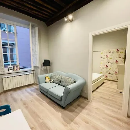 Apartmán Cuore Blu *