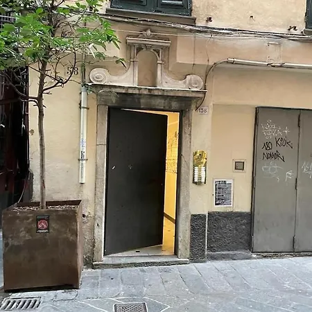 Cuore Blu 아파트 제노바