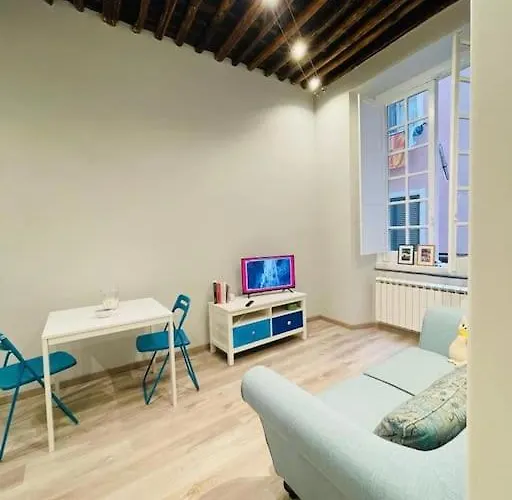 Cuore Blu Apartmán Janov