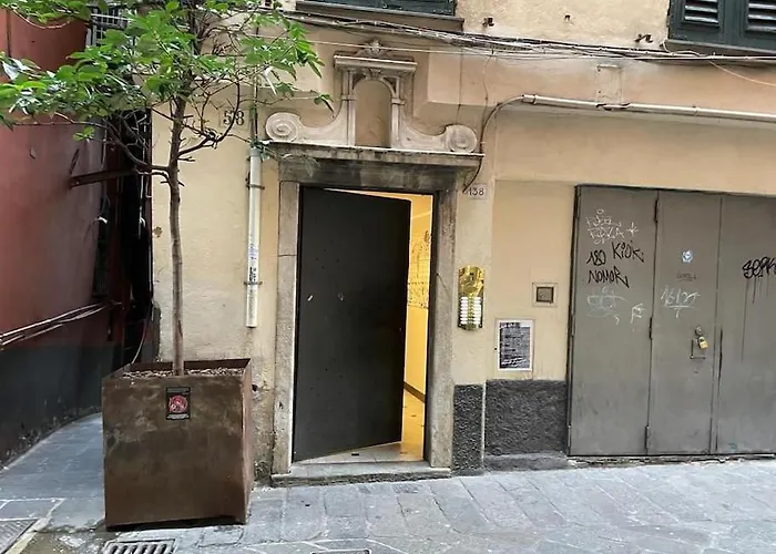 Cuore Blu Apartmán Janov