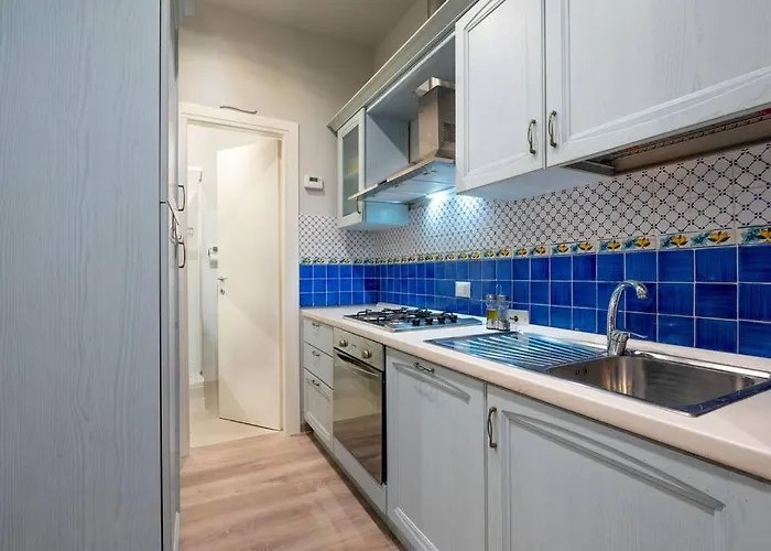 Cuore Blu 아파트 *