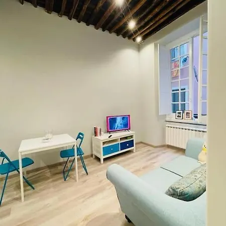 Cuore Blu Apartamento Génova