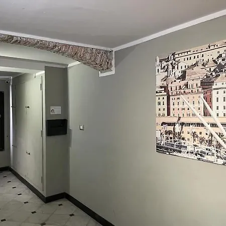 Cuore Blu Apartamento Génova