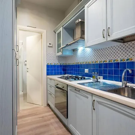 Cuore Blu Apartamento *