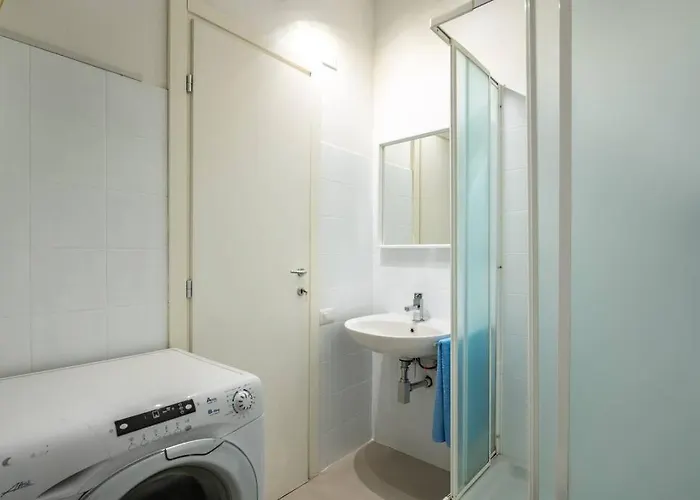 Cuore Blu 公寓 热那亚